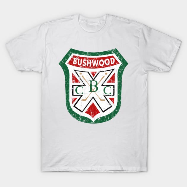 Bushwood Country Club Caddyshack T-Shirt by E